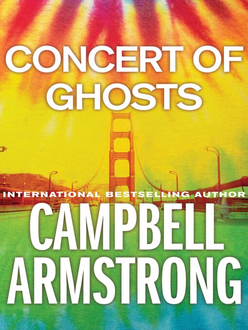 Cover image for Concert of Ghosts